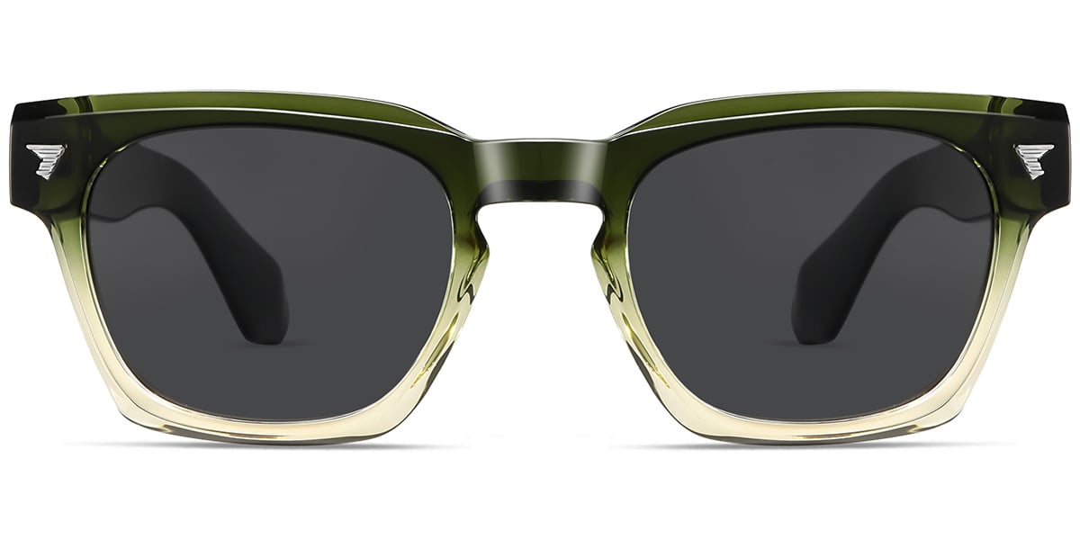 Chime square frame representing the proposed Glasses for Good campaign