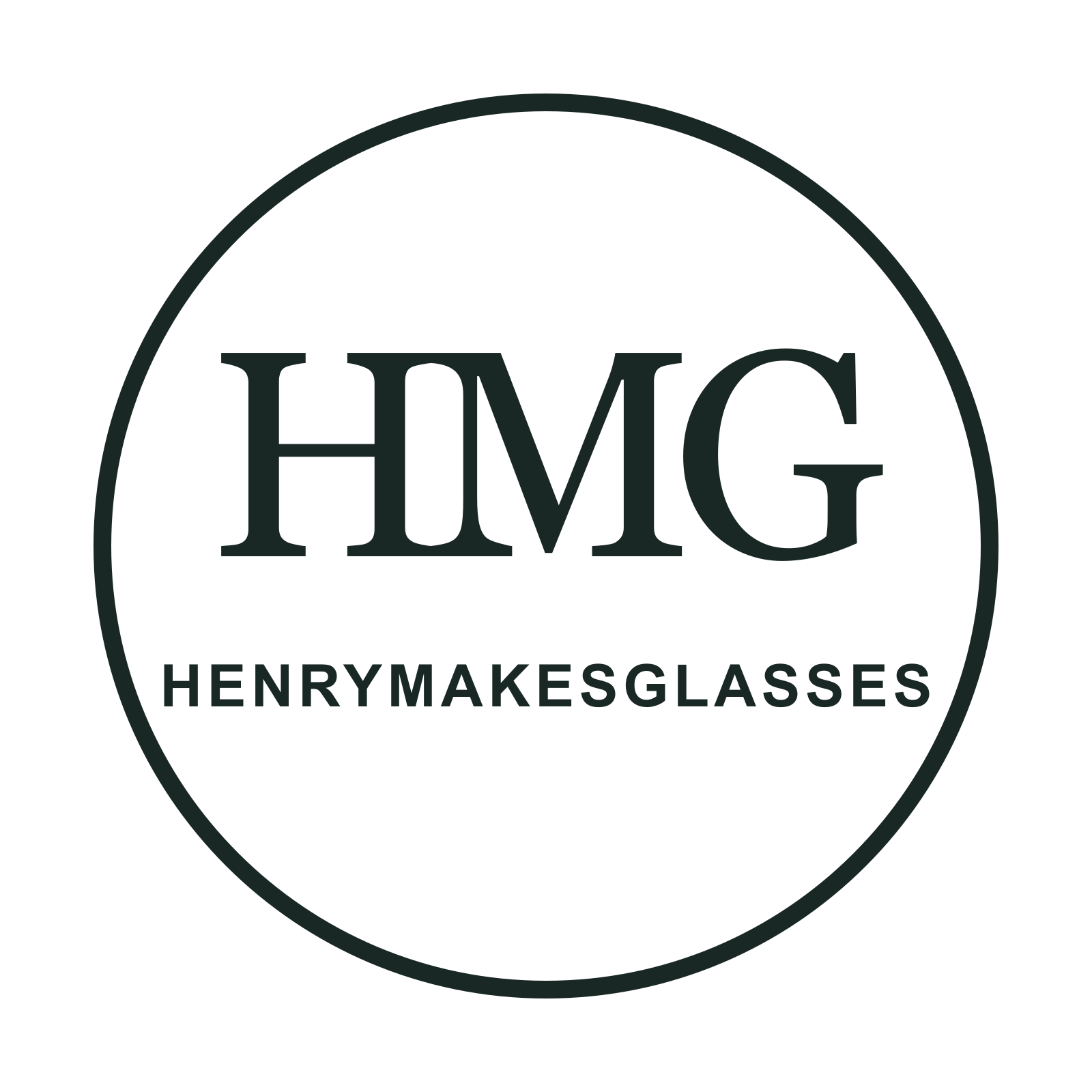 Henry Makes Glasses